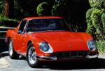 Lamborghini 3500 GTZ 1965 года